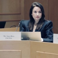 Sara Hess