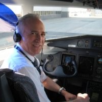 Eric L. Esdale  MSc (HFiA), BSc