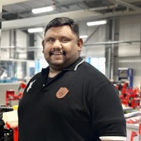 Unnikrishnan T G, Ph.D