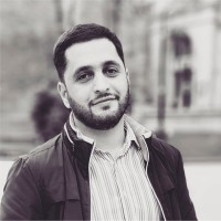 Bahadin Yarahmadov, MBA