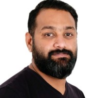 Aneesh Babu Poonthottathil