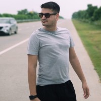 Mohd Imran Ansari (Man On A Mission)