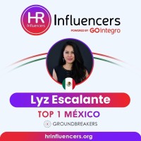 Lyz Escalante FernandezLyz Escalante Fernandez is an Influencer