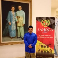 TS. MUHAMMAD DIDI HENDRA SHAH,   P.Tech, CMILT