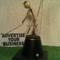 Mechanical Tiger Golf Swing