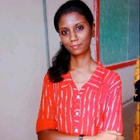 Dhivyadharshini R