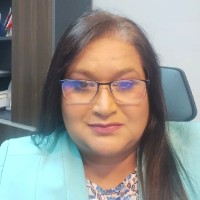 Rohini Kallicharan, Mba