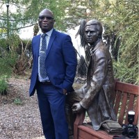 Revd Nicholas (Nick) Nunayon MSc, MTh, OCP, PTLLS, FRSA, FInstLM, NTA