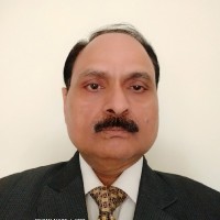 Dr R.K Gaur