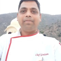 Chef Goutam Kumar