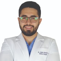 Dr Andre Sebastian Sorolla Ruiz de Castilla