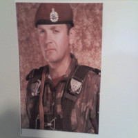 Robert LCol Ret'd) Cornell  CD