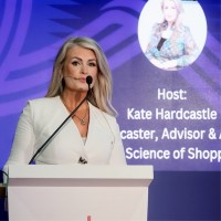 Kate Hardcastle MBE