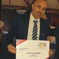 ALESSANDRO SALIS