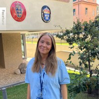 Veronika Bjørum Dillon