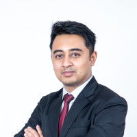Anesh Shrestha, FCCA, CFA