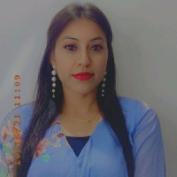 Nitisha Giri