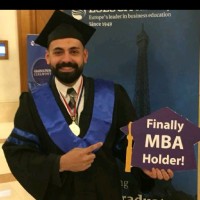 Ahmed Fadl, Mba