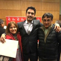 Claudio Martínez Bernales