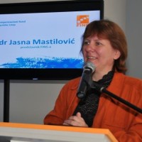 Jasna Mastilovic