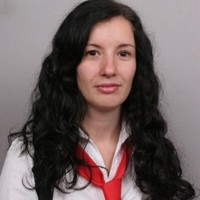 Martina Bozhinova