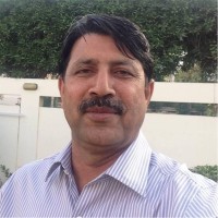 Ansar Iqbal Zafar