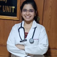 Dr Poojitha Byreddy