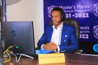 Dr. Zakaria Tuuryare