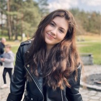 Yuliia Berezhna