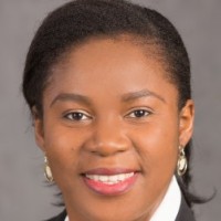 Nadège Bafa'A