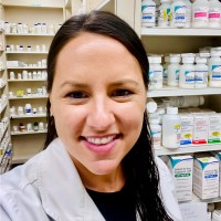 Tina Pierce, Pharmd