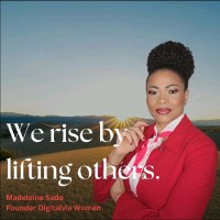 Madeleine Sado 🚀Madeleine Sado 🚀 is an Influencer