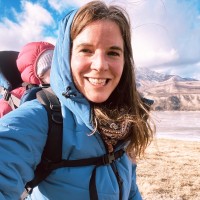 Maria Sharpe, RPF MSc