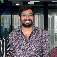Manojkumar V