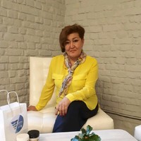 Зульфия Сапарова