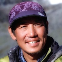 Prem Gurung (IFMGA GUIDE)