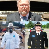 Keith Phillips  CDR USN Retired