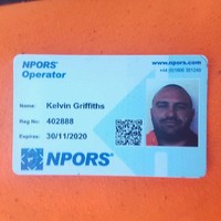 Kelvin Griffiths