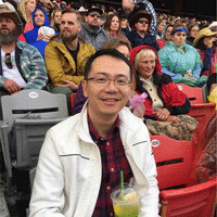 Charlie Wang