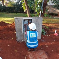 Emmanuel Wastewater treatment