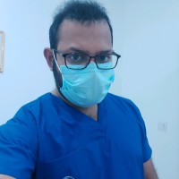 Dr Krishna Chaitanya Jinnuri