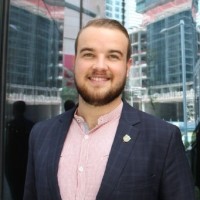 Andrew Morgan, MIB