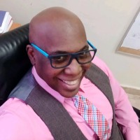 Dr. Garfield Anthony Ferguson