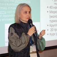 Oleksandra Harmash