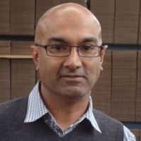 Mickey Patel