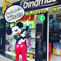 DINAMUS PAPELARIA E PRESENTES