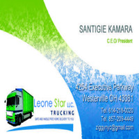 Santigie Kamara