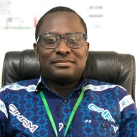Benjamin Quansah, CHRMP