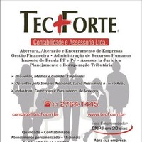Tec + Forte Contabilidade e Assessoria Ltda.
