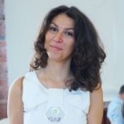 Юлия Рясная